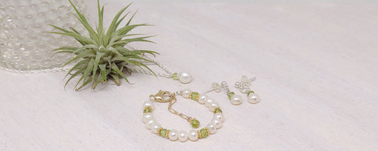 August Birthstone - Peridot