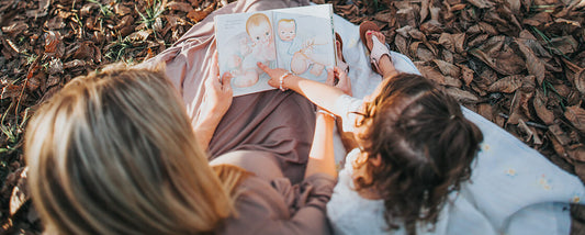 How to embrace your family's winter chaos.