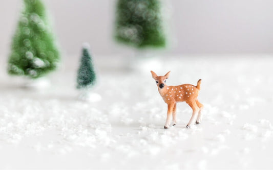 Make Believe Deer.