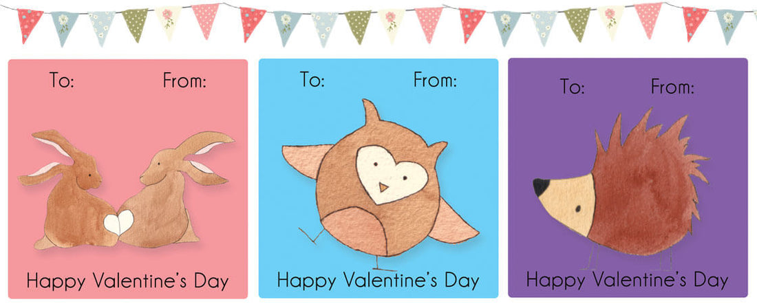 printable valentines