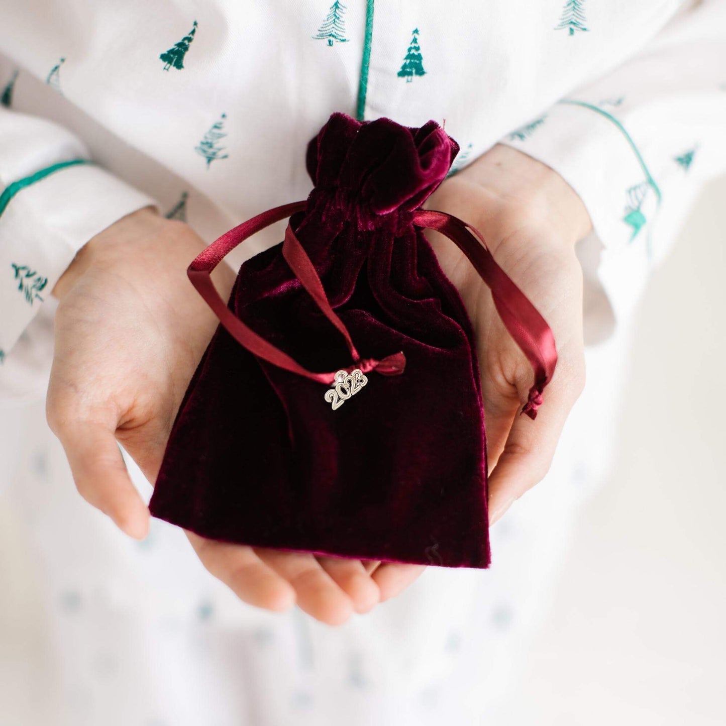 Personalized Christmas Star Ornament