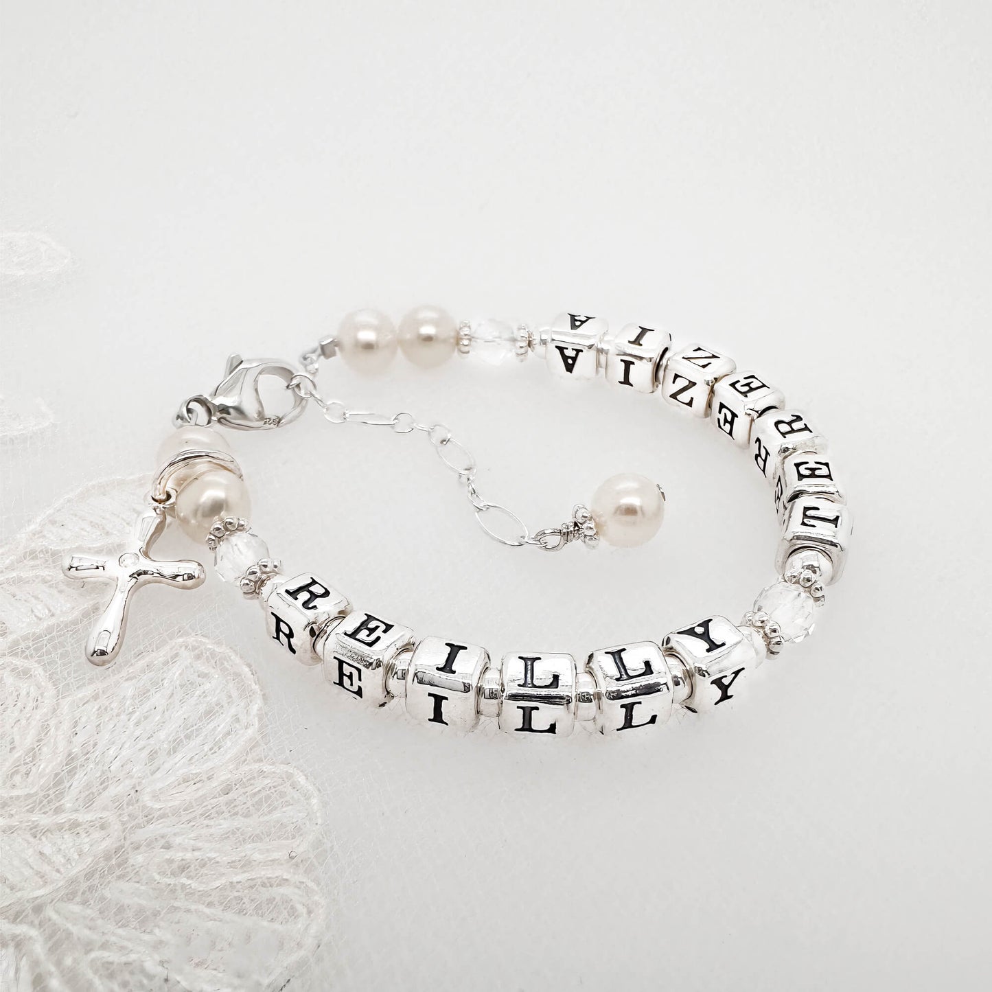 Custom Reilly Bracelet