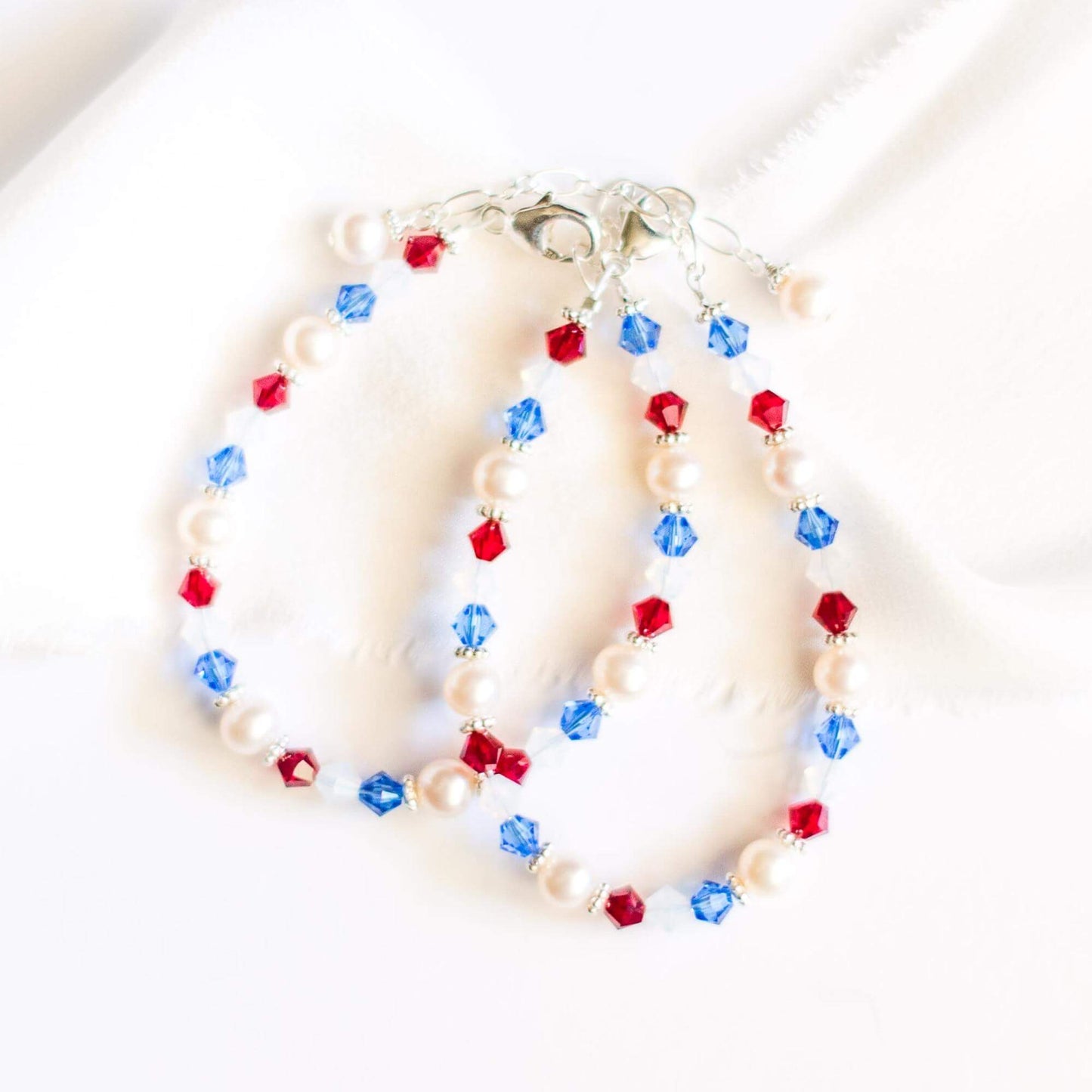 Patriotic Princess Bracelet