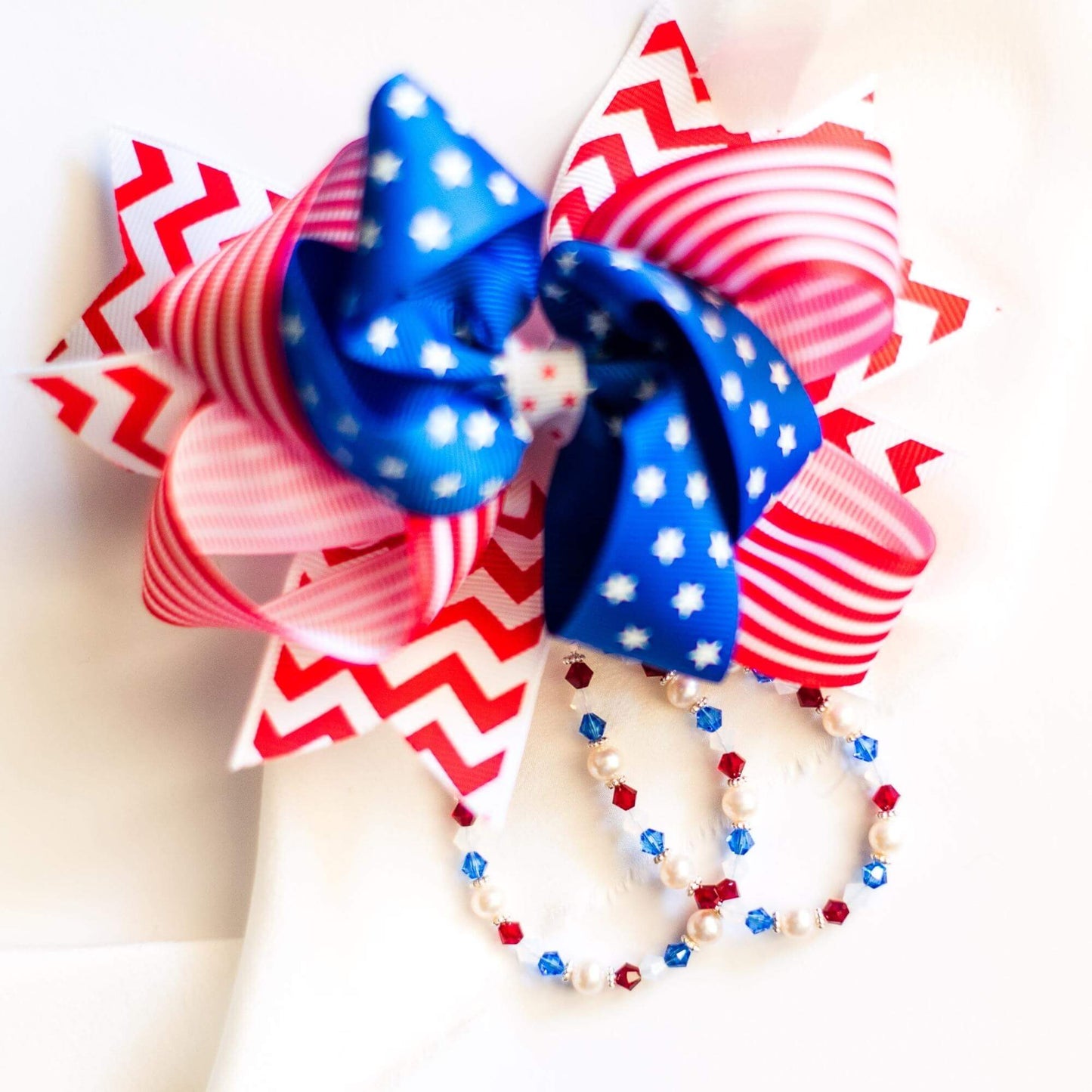 Patriotic Princess Bracelet