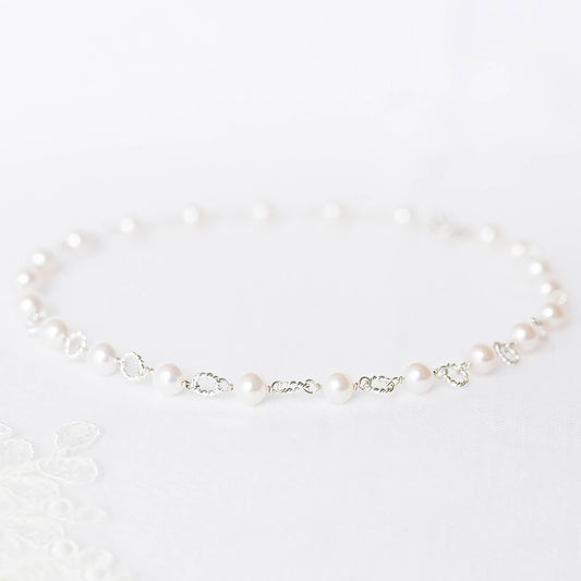 Beautiful Pearl Necklace
