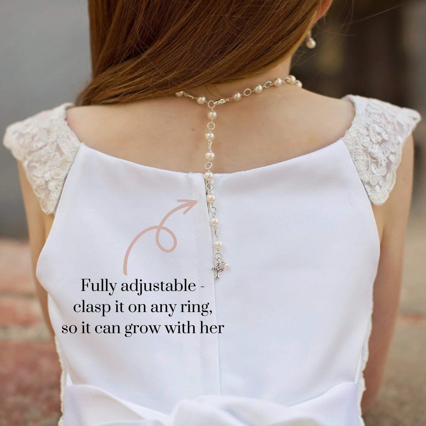 Beautiful Pearl Necklace