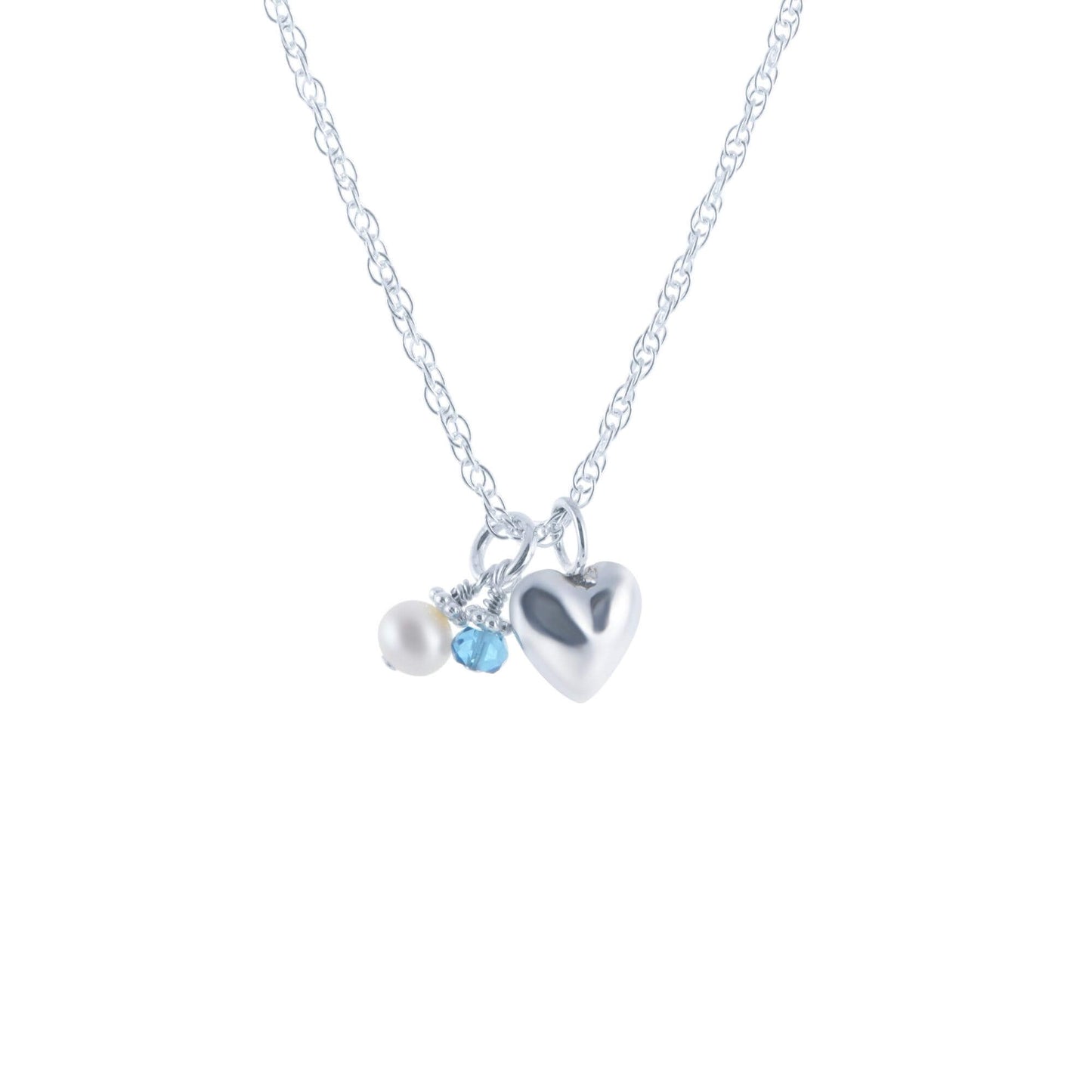 My Little Sweetheart Necklace