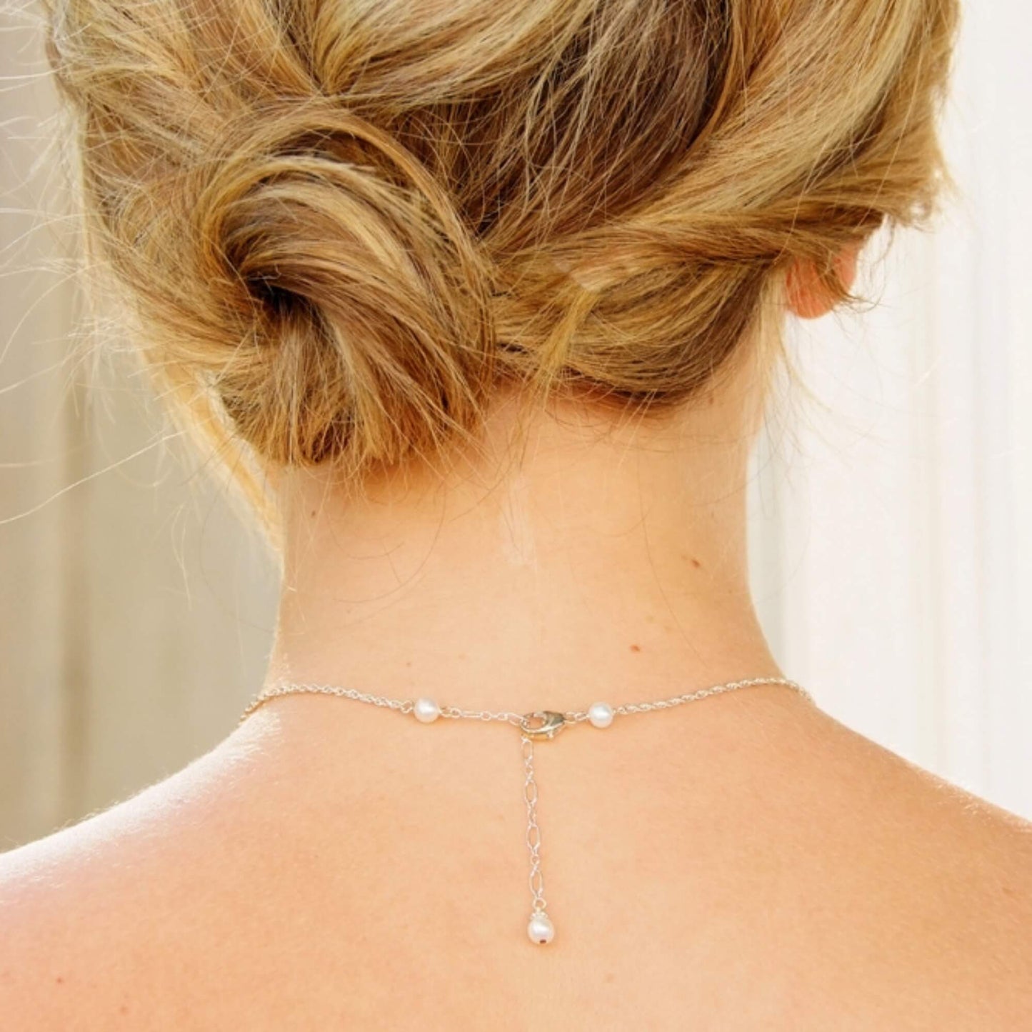 Layered Personalized Necklace