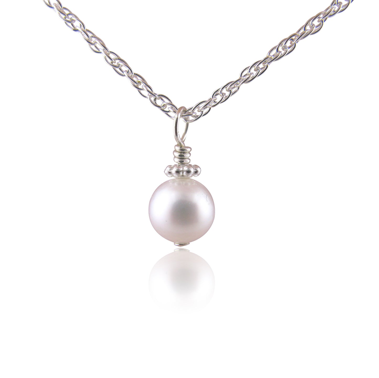 Precious My Keepsake Pearl Necklace