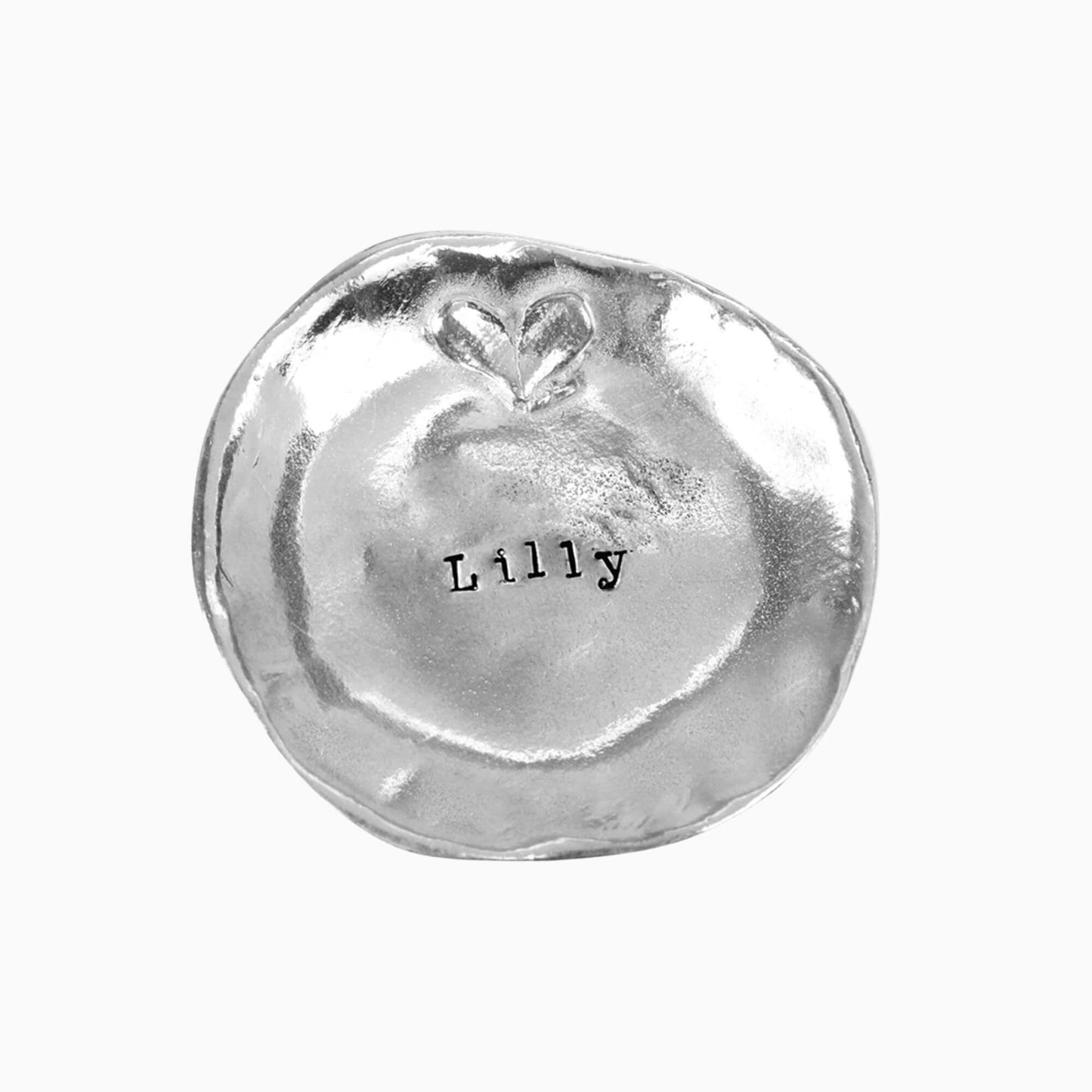 Treasure Trinket Jewelry Dish for Girls - personalized.