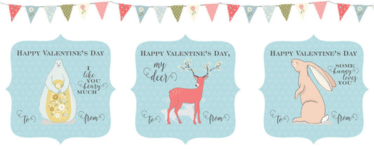 Printable Valentine Cards