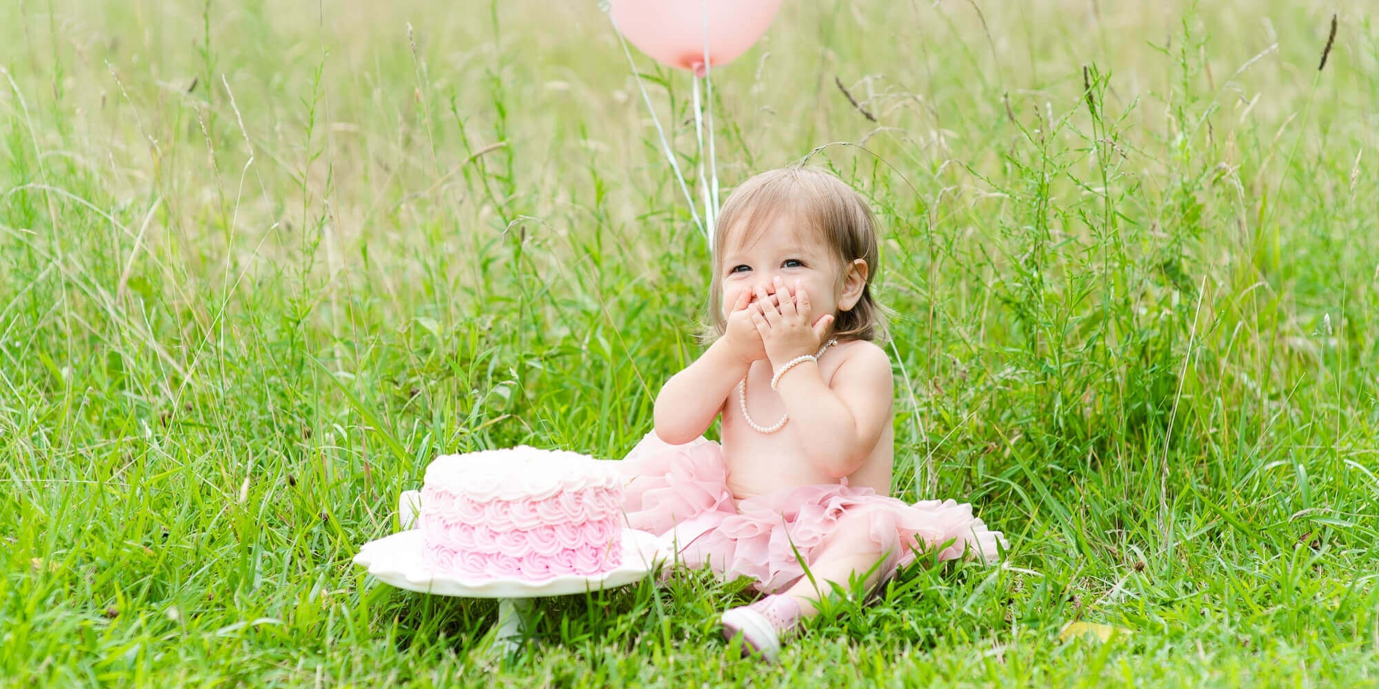 100+ First Birthday Wishes for a Baby Girl