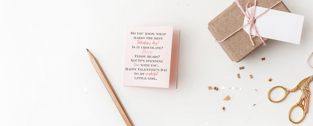 10 Sweet Valentine Gift Card Message Ideas