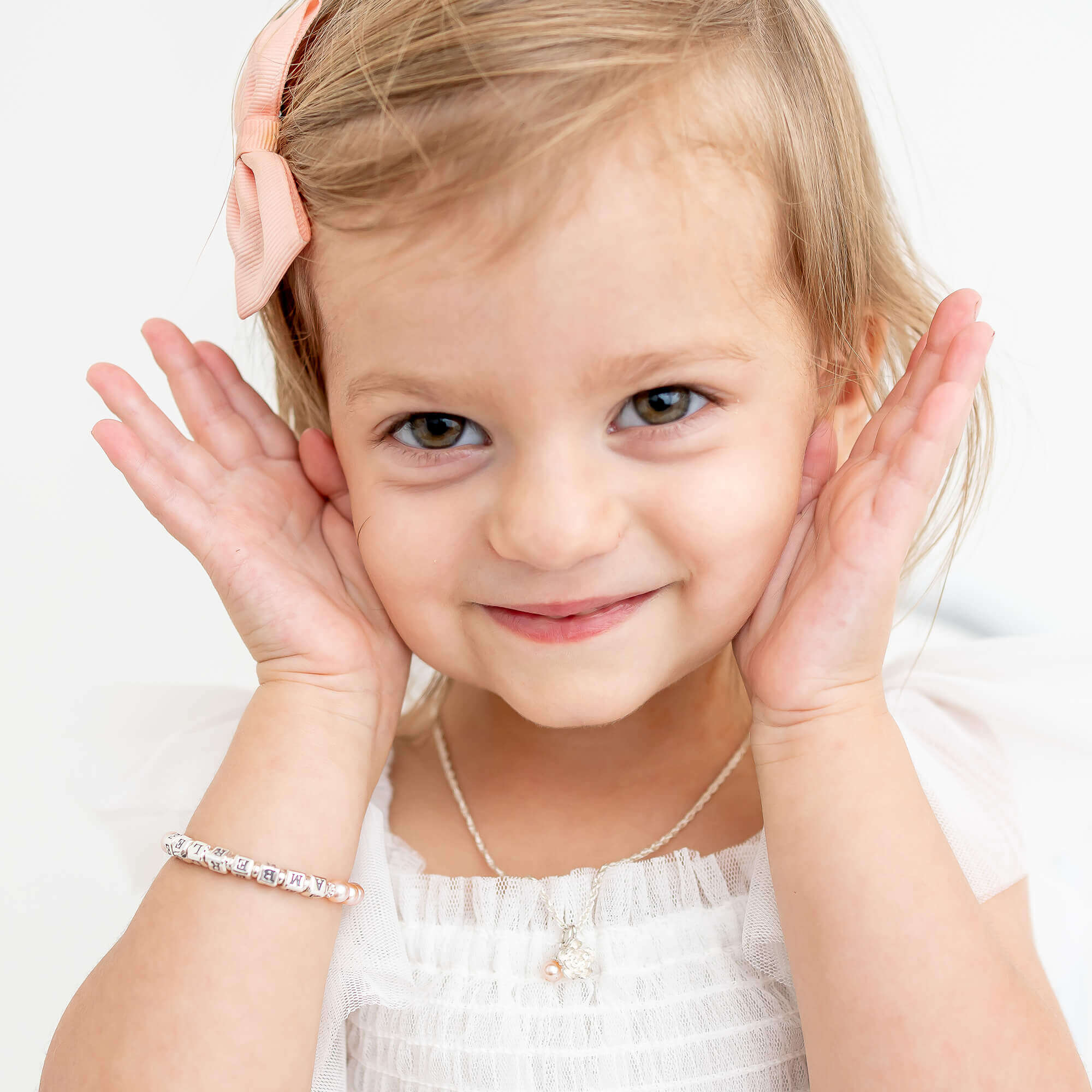 My Keepsake Pearl™ Necklace – Little Girl's Pearls