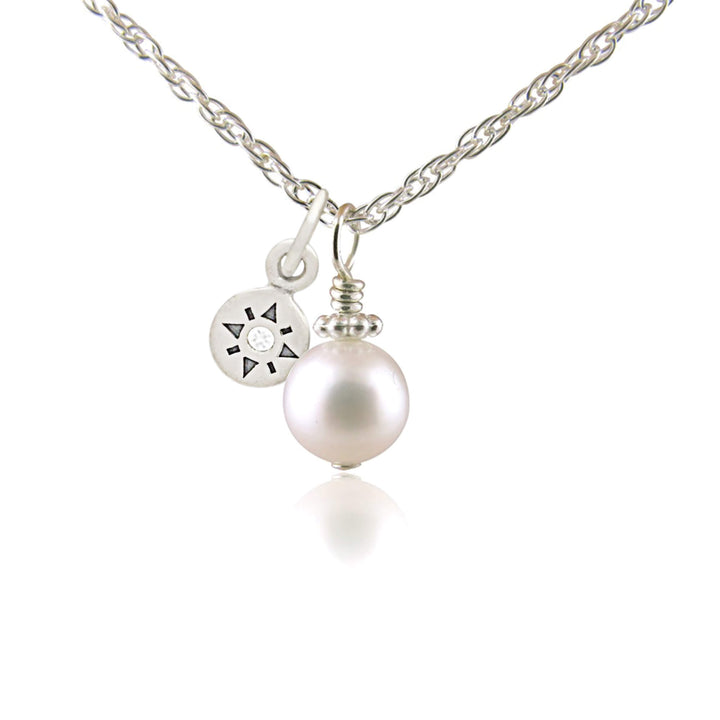 My Keepsake Pearl™ Necklace Little Girl's Pearls