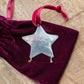 Personalized Christmas Star Ornament