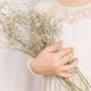 Silver Cross Rope Ring