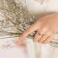 Little Bloom Ring in Silver
