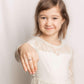 Little Bloom Ring in Silver