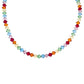 Over the Rainbow Crystal Necklace