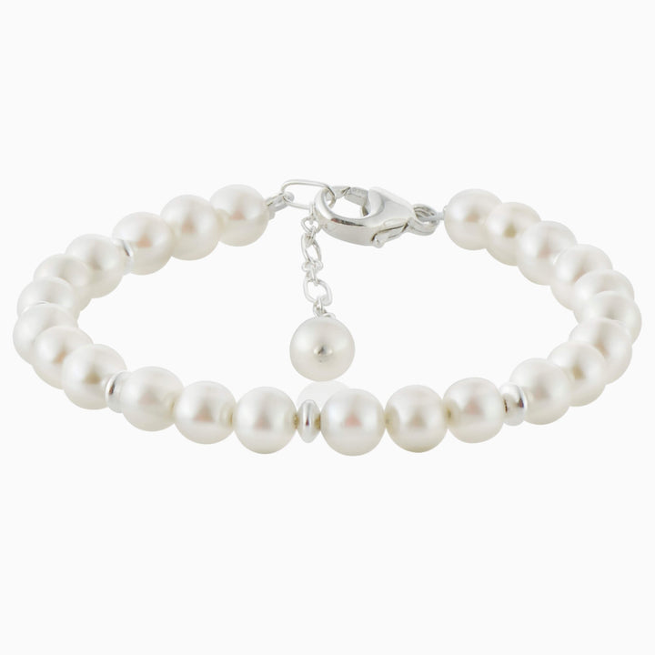 Pearl Bracelets for Girls & Heirloom Jewelry | Little Girls Pearls ...