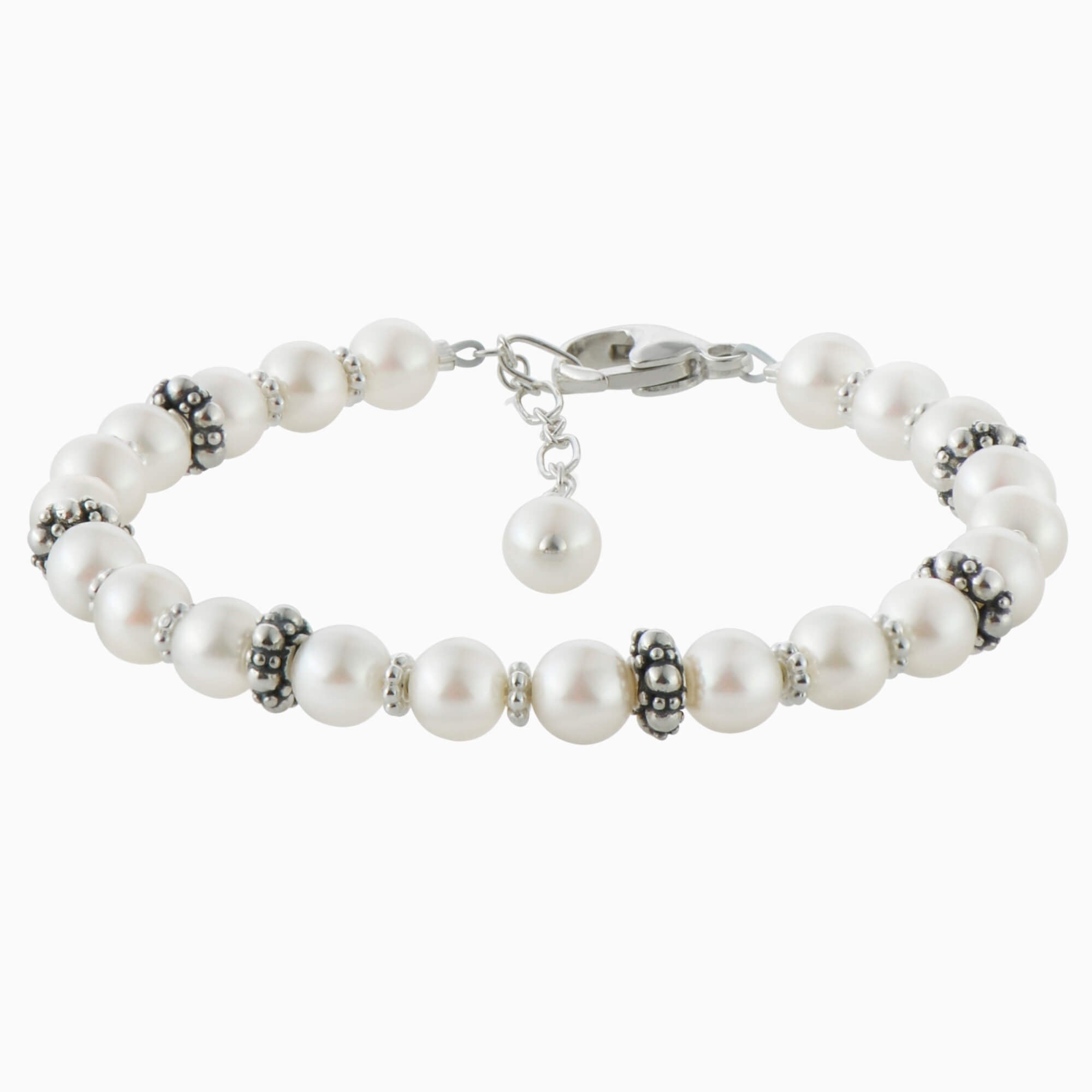 Pearl Bracelets for Girls & Heirloom Jewelry | Little Girls Pearls ...