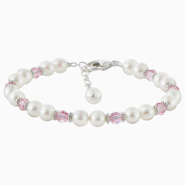 Heirloom Pearl Jewelry: New Baby, Little Girls, Baptism, Gifts – Little ...