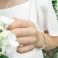 Precious Pearls Name Bracelet