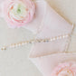Precious Pearls Name Bracelet