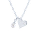 My First Diamond Heart Necklace