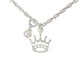 My Little Princess Necklace - Little Girl's Pearls