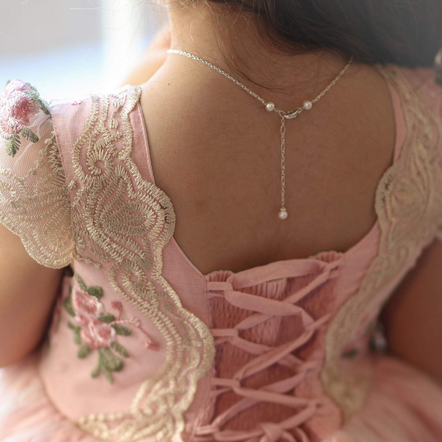 Precious My Keepsake Pearl Necklace