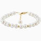 Precious Pearls Bracelet in Gold-Filled