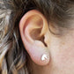 *NEW* Tiny Unicorn Post Earrings in Silver